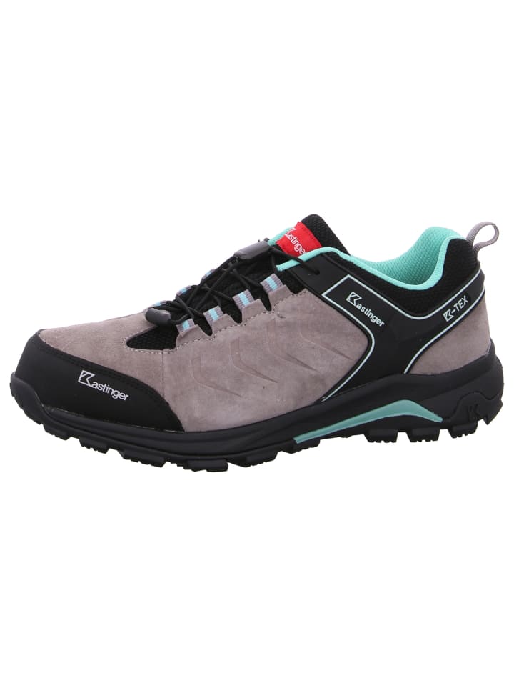 Wanderschuh Saawaan in Grau