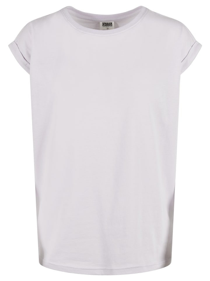 T-Shirt in softlilac