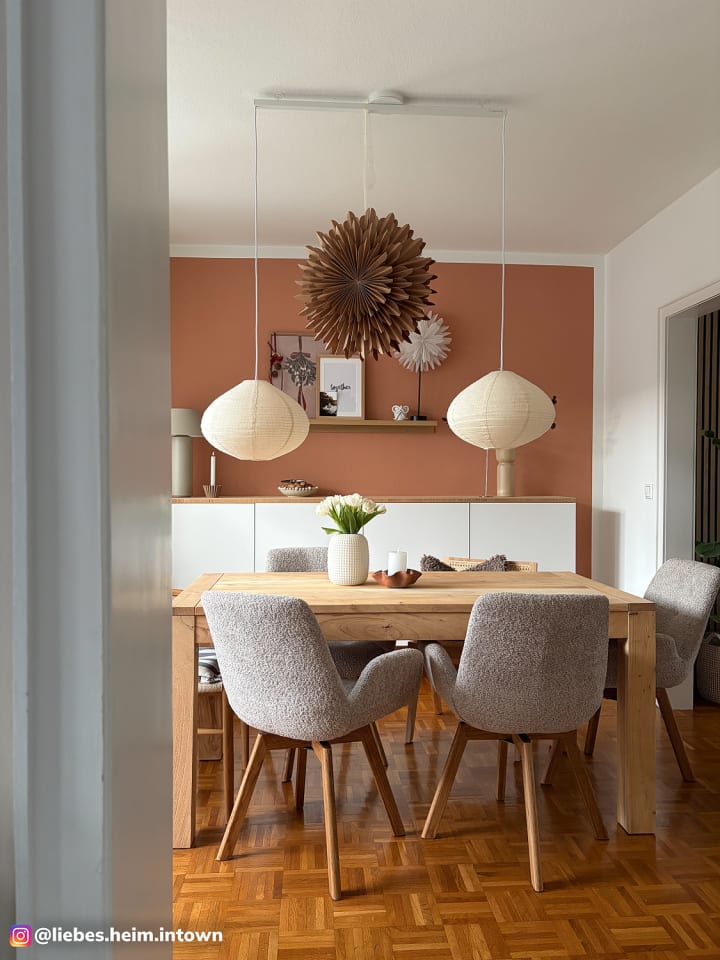 home24 home24 Polsterstuhl im skandinavischen Stil in Cappuccino günstig kaufen