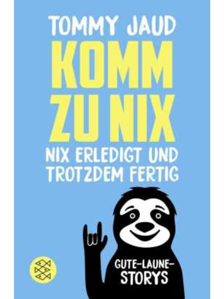 Buch - Komm zu nix - Nix erledigt und trotzdem fertig