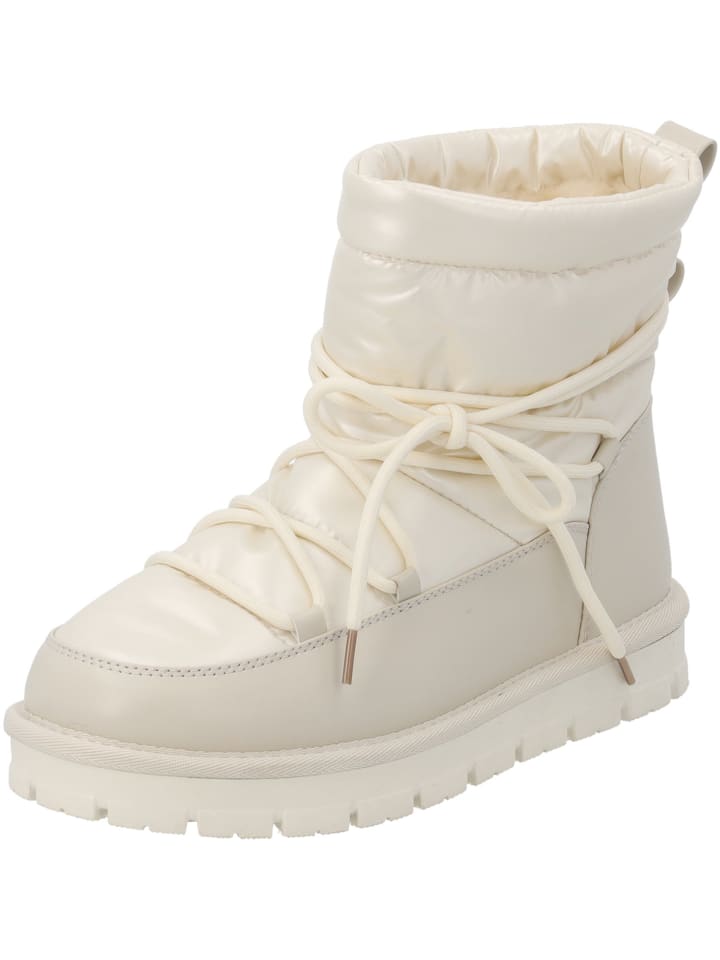 Winterstiefel Falenas by Sila Sahin in Beige