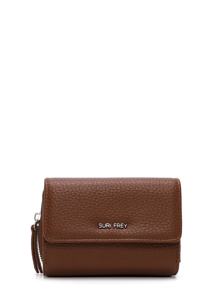 Geldbörse SFY Tiffy in darkcognac 790