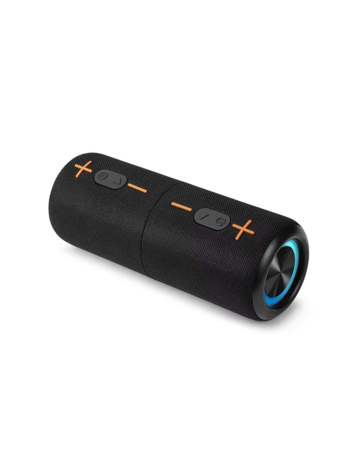 Bluetooth-Lautsprecher – kraftvoller Klang & Design in Schwarz