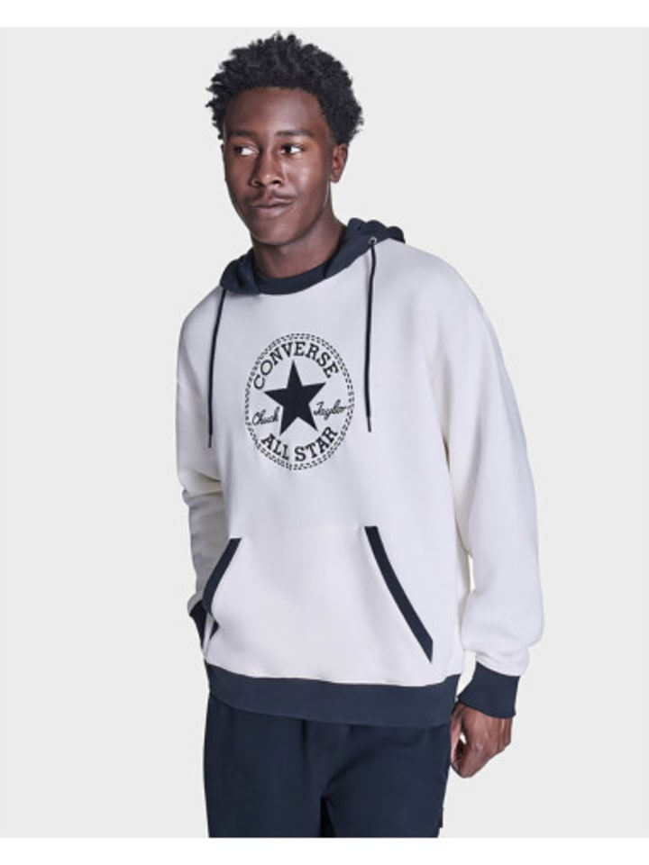 Sweatshirt in Mehrfach