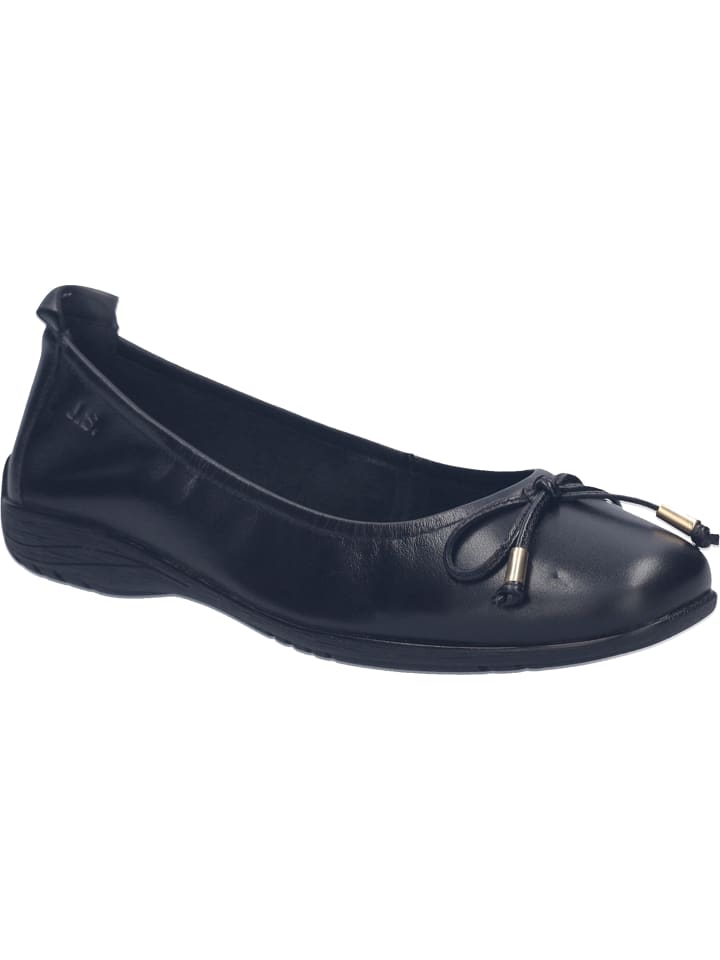 Ballerina Fenja 09 in schwarz