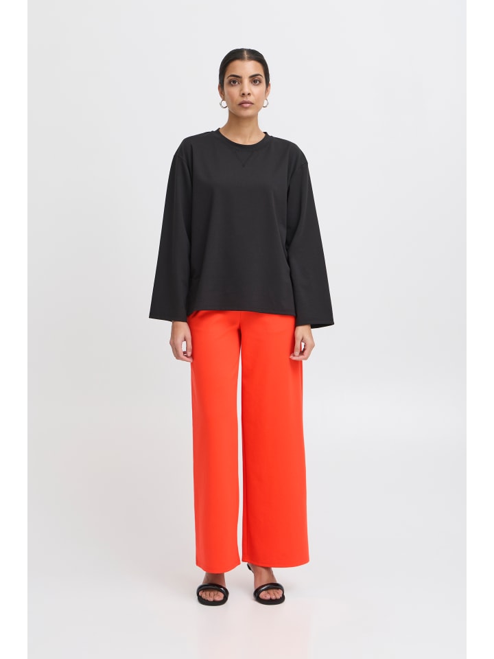 Freizeithose IHKATE Straight fit in Grenadine