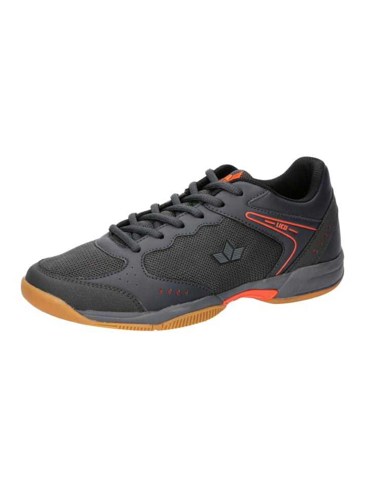 Indoorschuh "Speed Indoor" in Grau