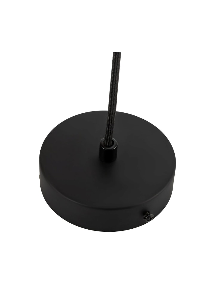 Pauleen Pendelleuchte Gleaming Magic in rauchglas schwarz -H:1680mm günstig  kaufen | limango