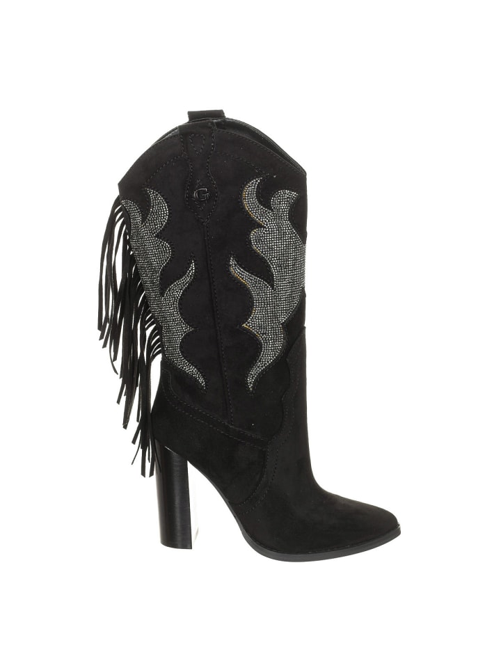 Stiefel in Black