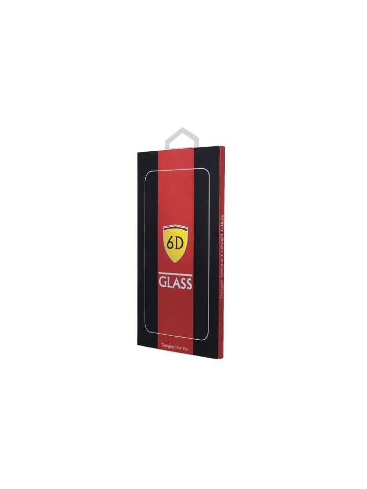 TFO Tempered Glass 6D für Oppo Reno 15F 15 FS transparent in Transparent
