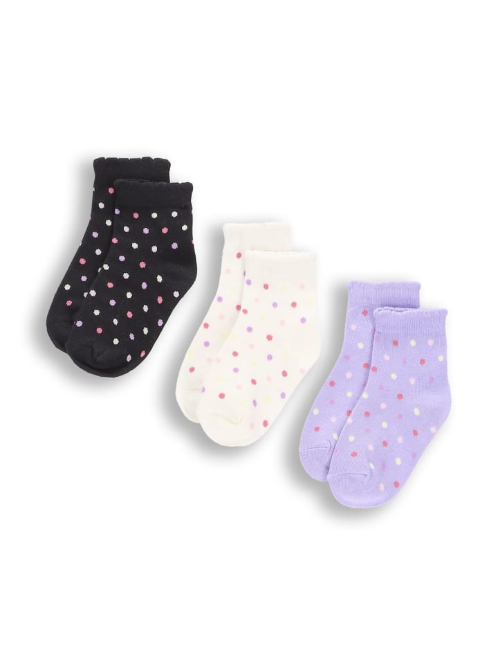 Socken in bunt