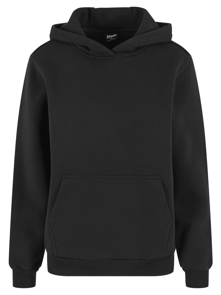 Sweat & Fleece - Hoody in black