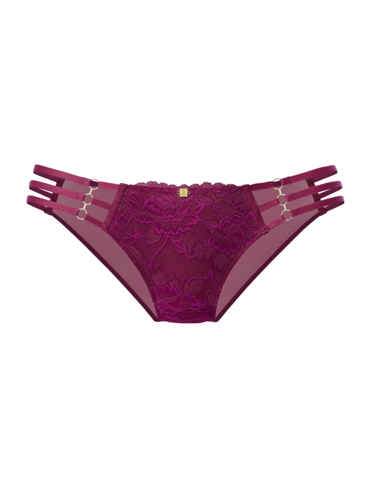 Slip in fuchsia