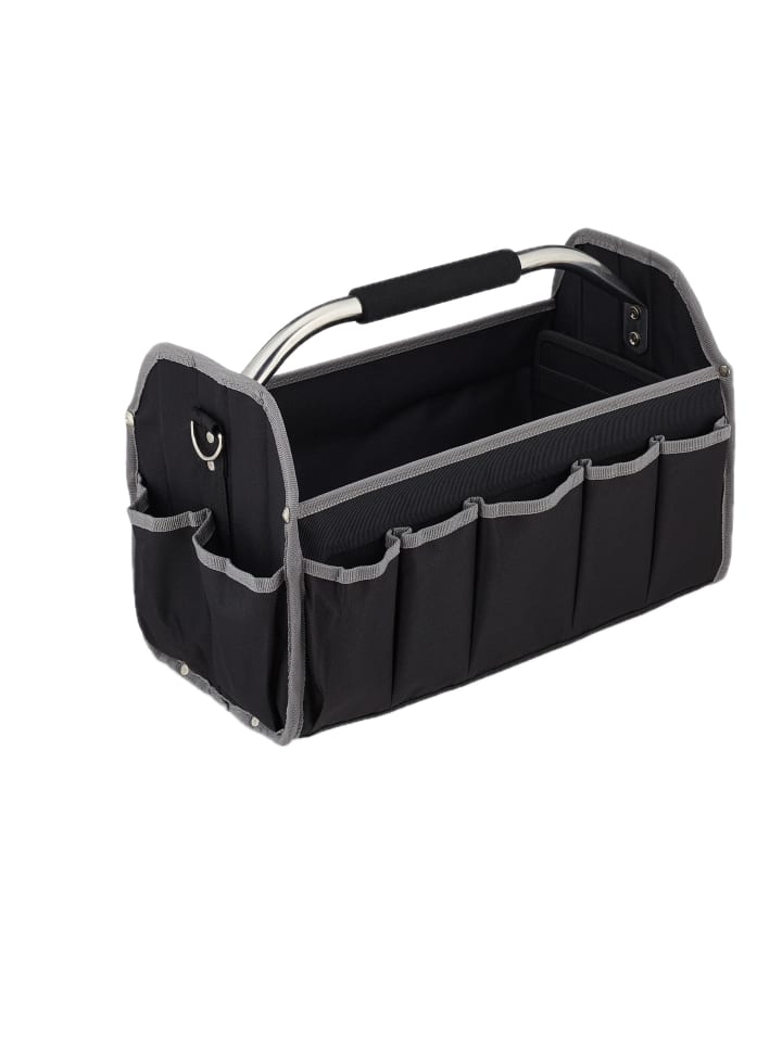 Werkzeugtasche in Schwarz