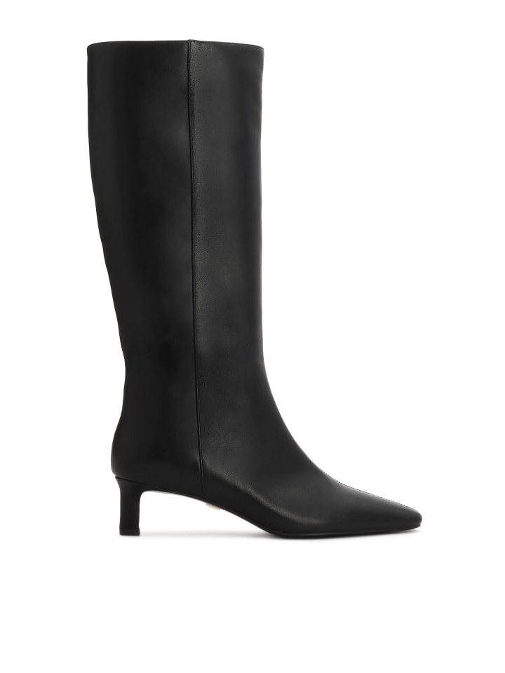 Stiefel in Schwarz