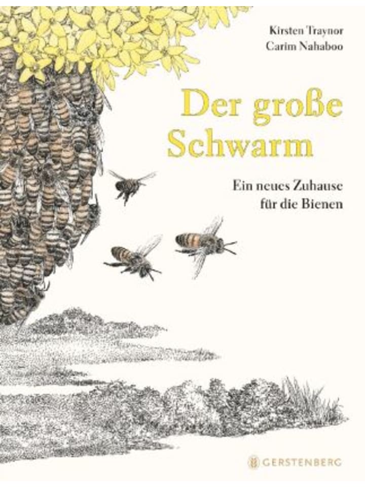 Buch - Der große Schwarm
