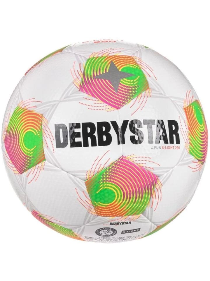 Fußball "Apus S-Light 290 V26" in Weiß