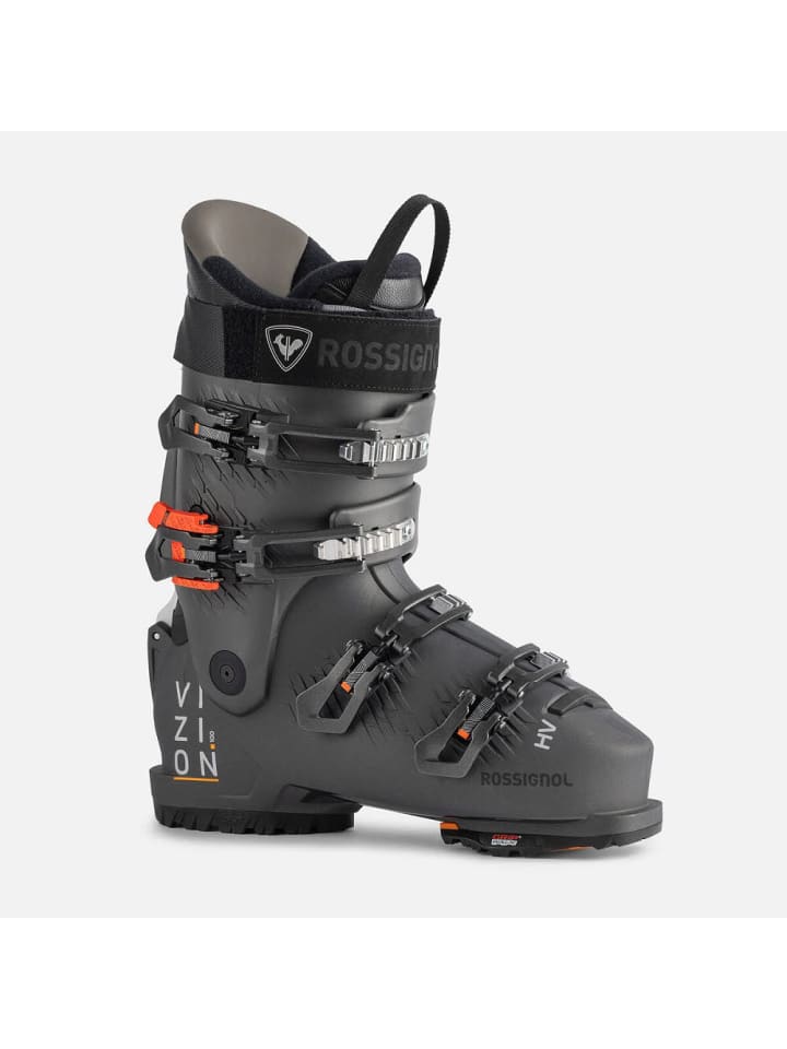 Skistiefel Alpin in grau