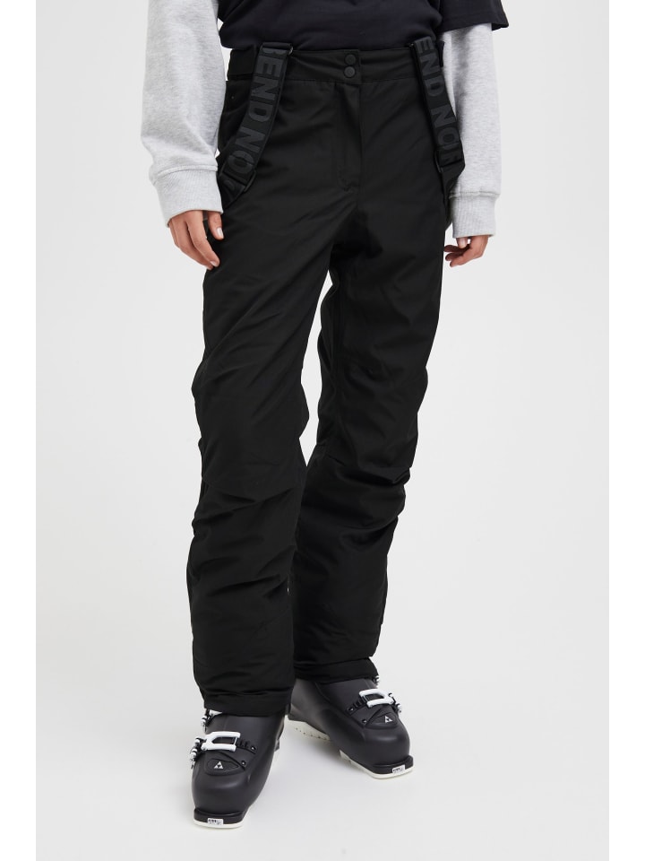 Skihose NBHildi W in Schwarz