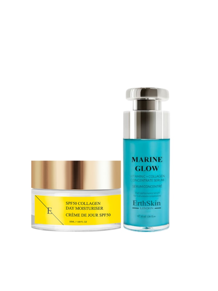 Vitamin C & Kollagen Tagesduo