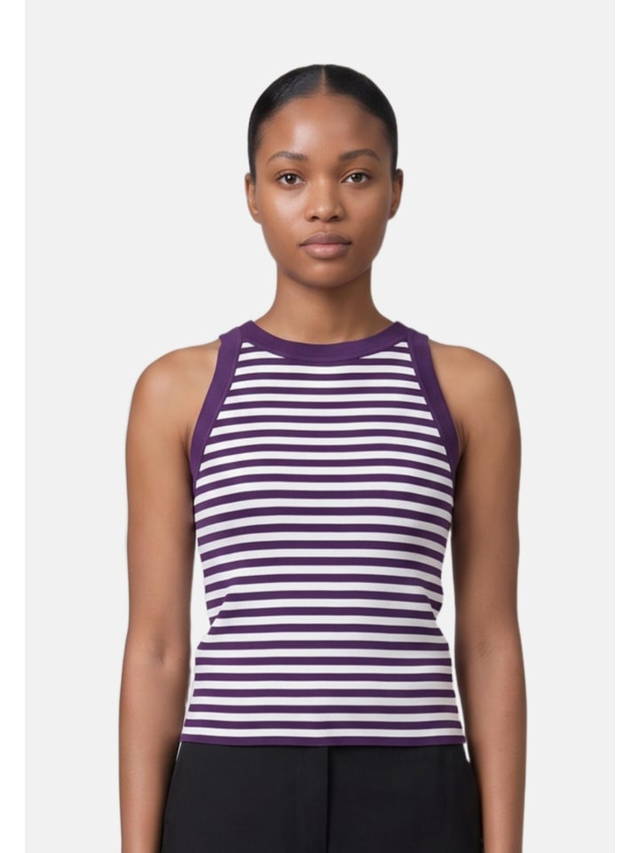 Top in PURPLE