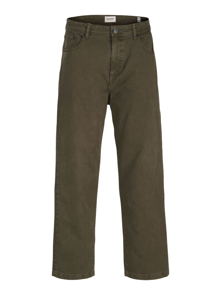 Hose in Olive Night