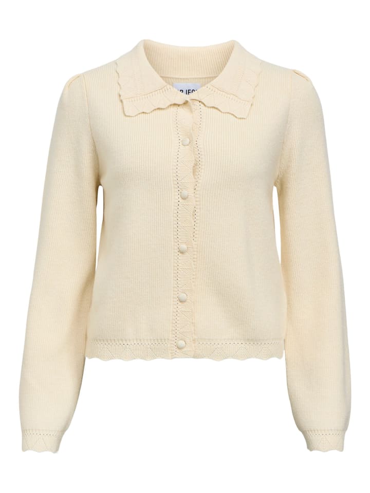 Strickjacke in Birch1