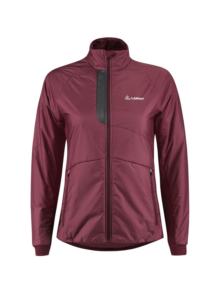 Jacke W HYBRIDJACKET ATHLETICA PL60 in Messing536