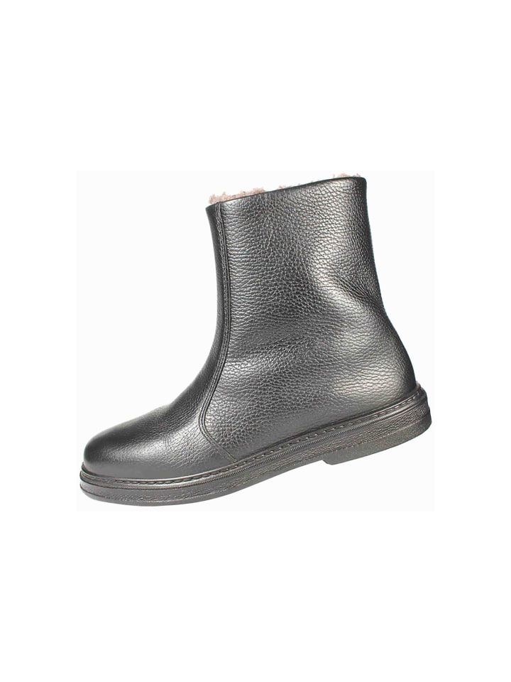 Stiefel in Schwarz