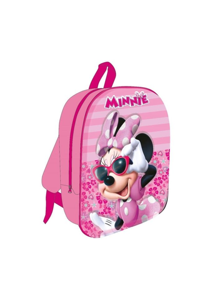 3D Rucksack Kinder – Summer Tasche 30cm Disney