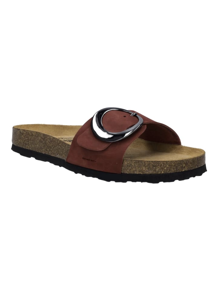 Sandale Hermine 14 in rot