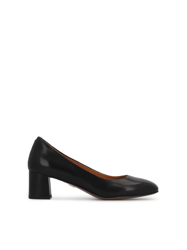 Pumps in Schwarz