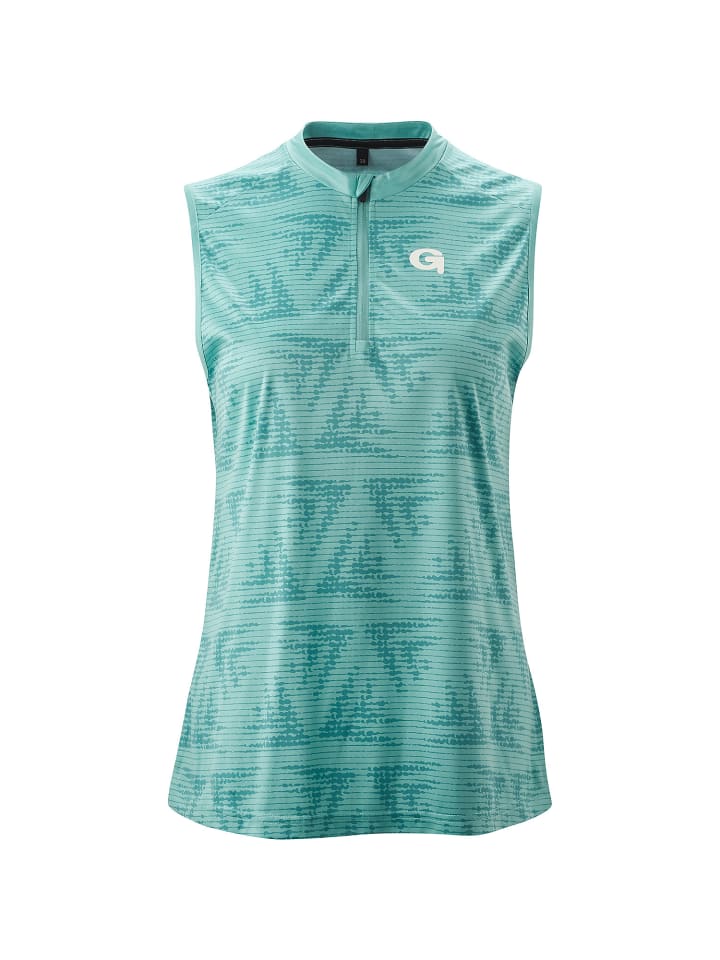 Agneda Da-Bikeshirt-OA-HZ in Türkis242