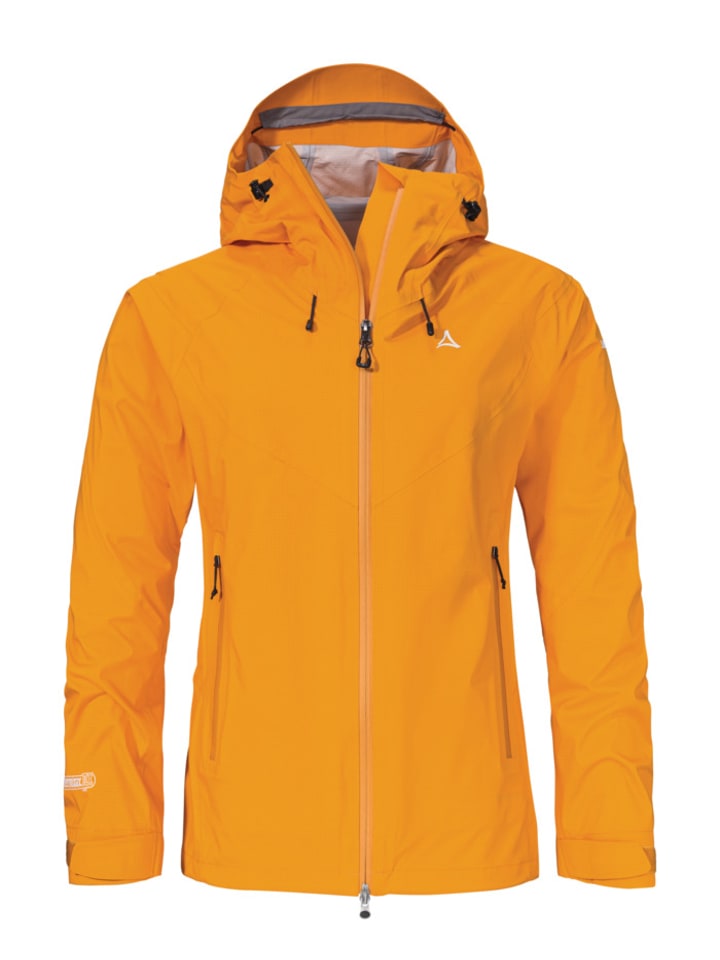 Jacke "Jacket Style Blaueis WMS" in orange glow
