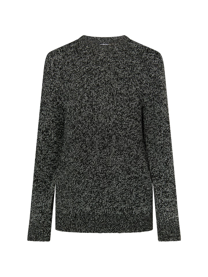 Herren Pullover in Schwarz