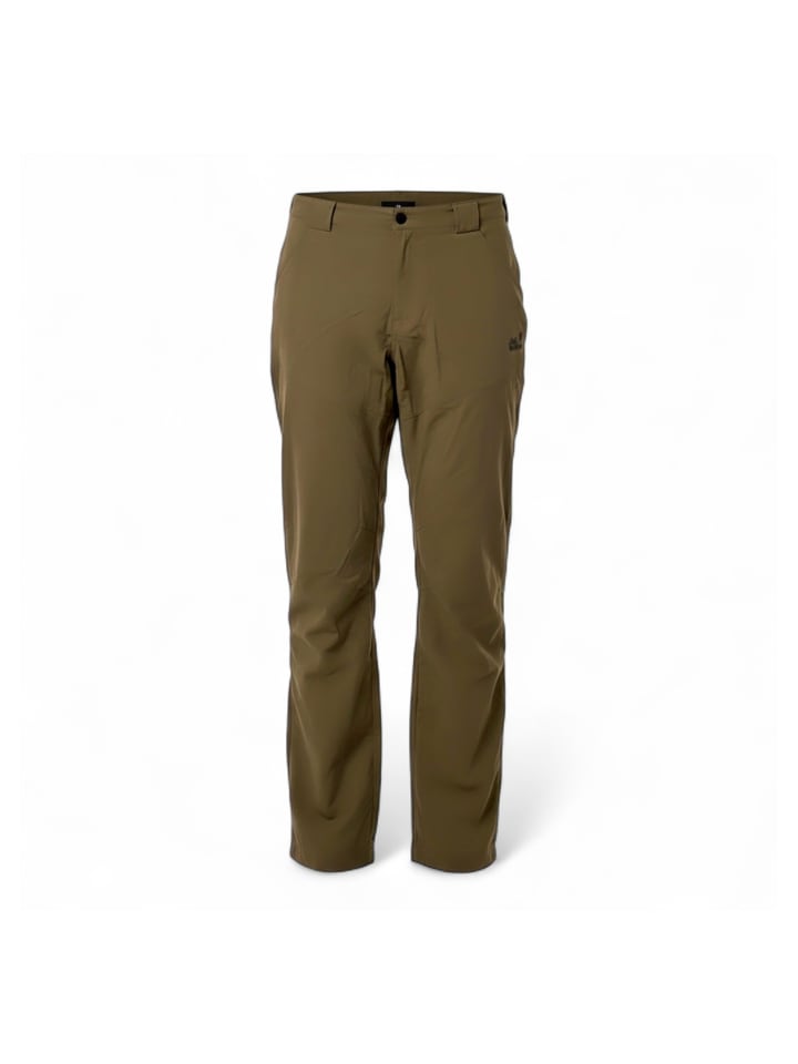 Wanderhose Strokkur Supplex Outdoorhose in Lila