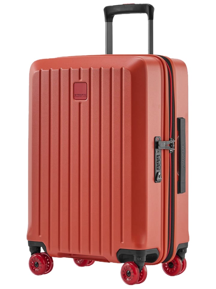 Trolley Buzz Trolley S in Rosso/Clay