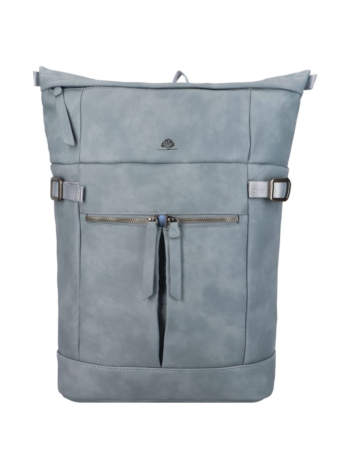 Fanny Rucksack 43 cm Laptopfach ice
