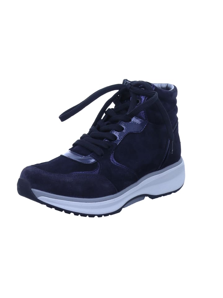 Slipper in blau