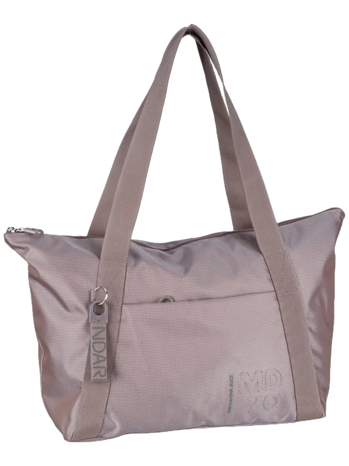 Shopper MD20 QMT44 in Taupe