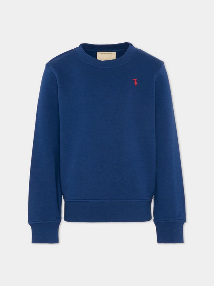 Sweatshirt 10535745716566 Blau