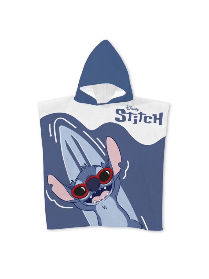 Relax Strandhandtuch Poncho