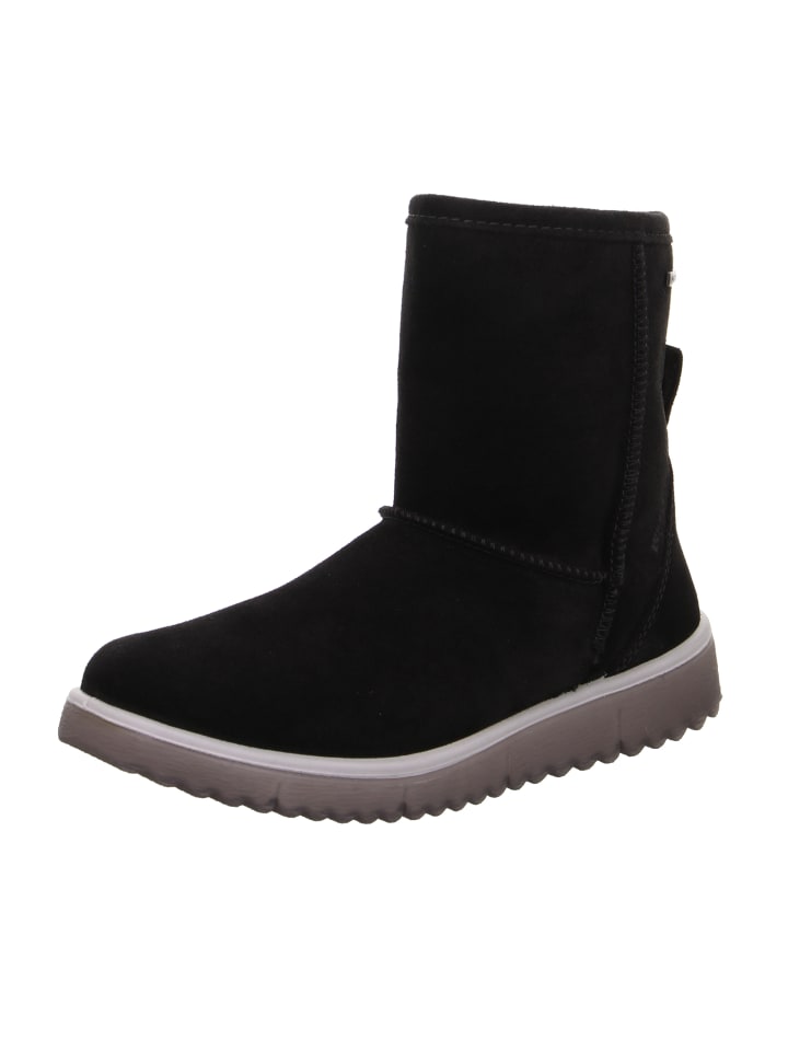 Winterstiefel LORA in Schwarz