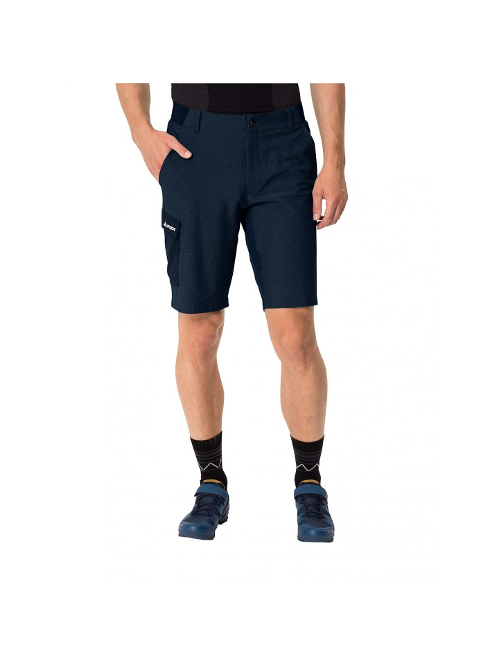 MENS TREMALZO SHORTS IV in Schwarz