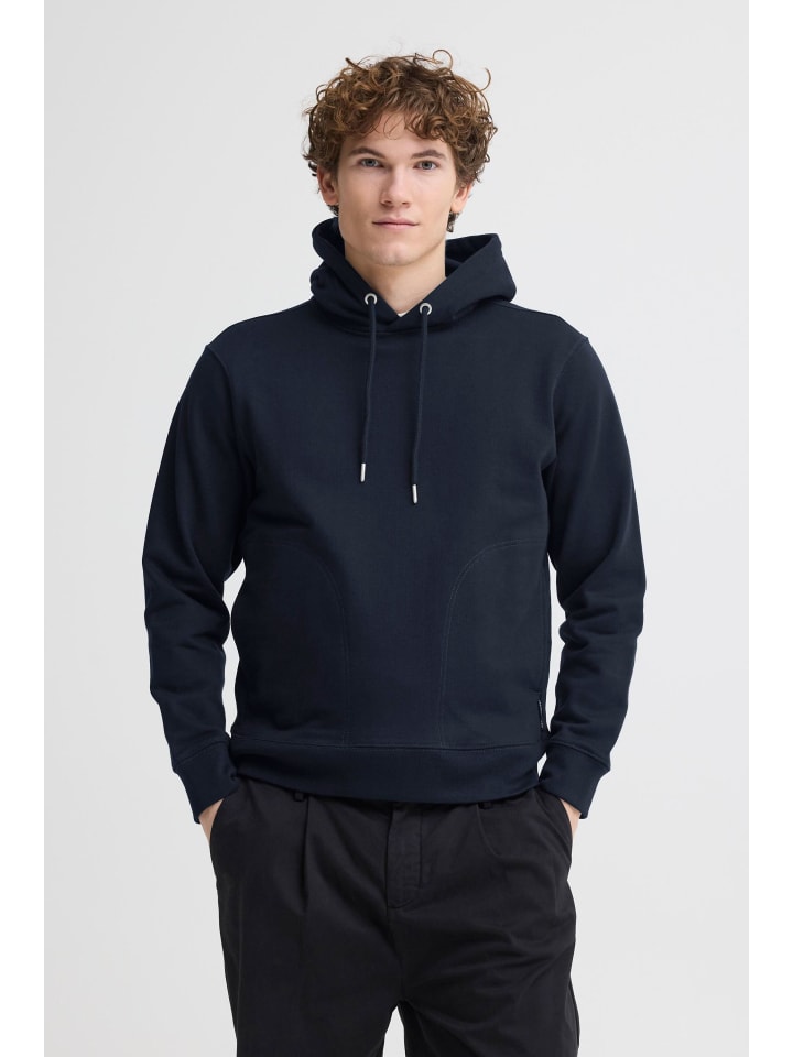 Hoodie CFPersson in Blau