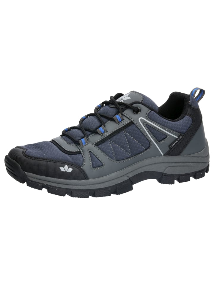 Outdoorschuh "Lakeport" in Blau