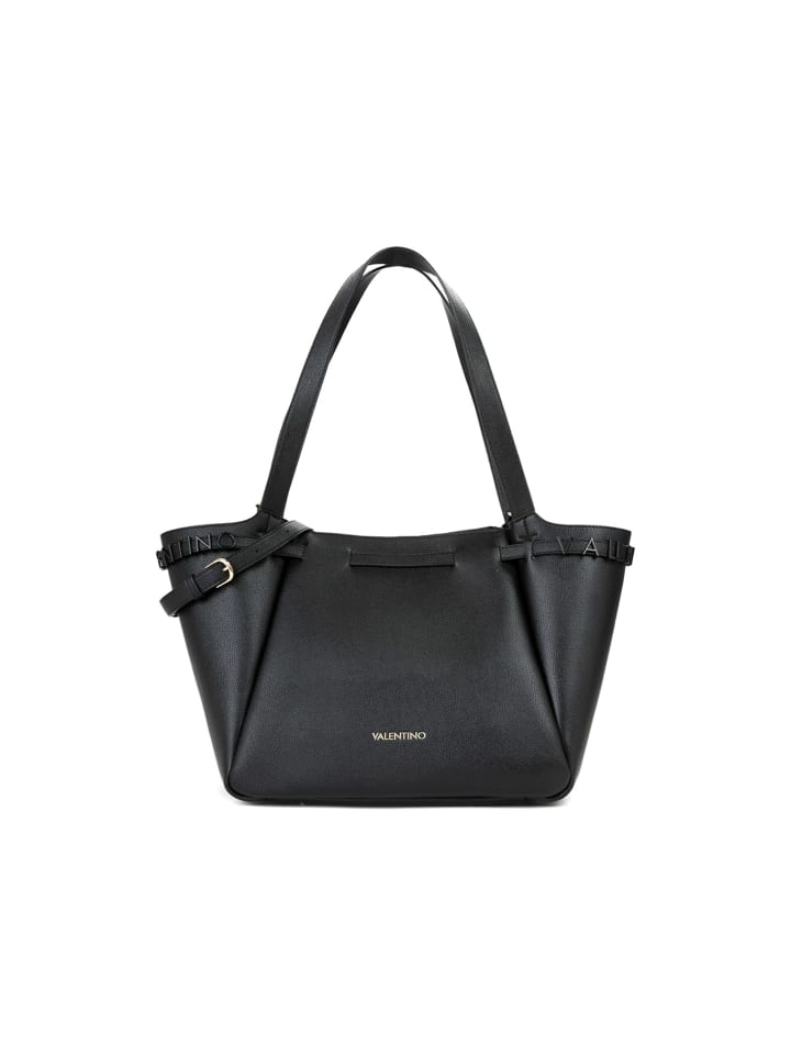VBS9Q801 Shopping bag MEDEA Shopper nero