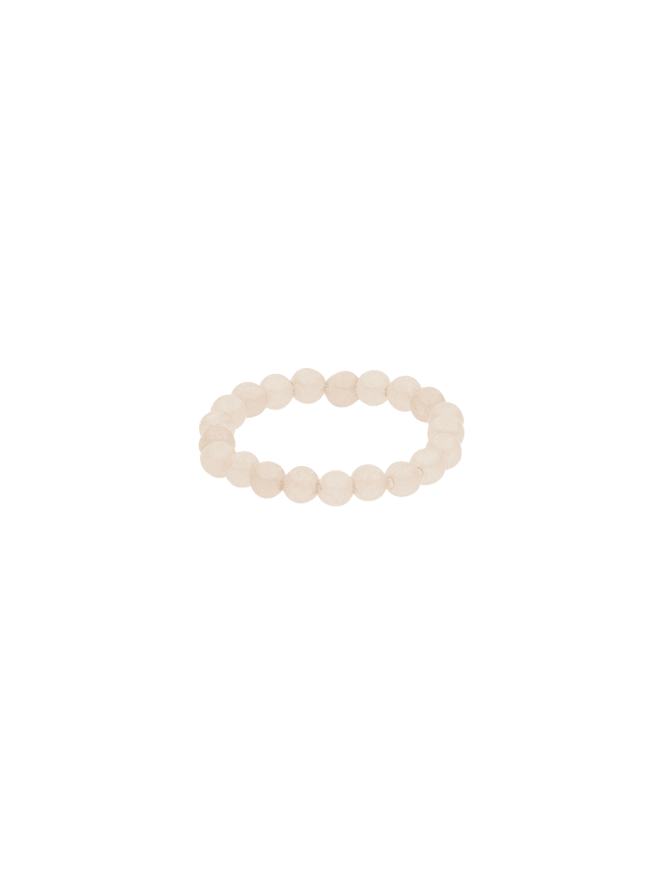 Ring Rosenquarz Anxiety Rosa