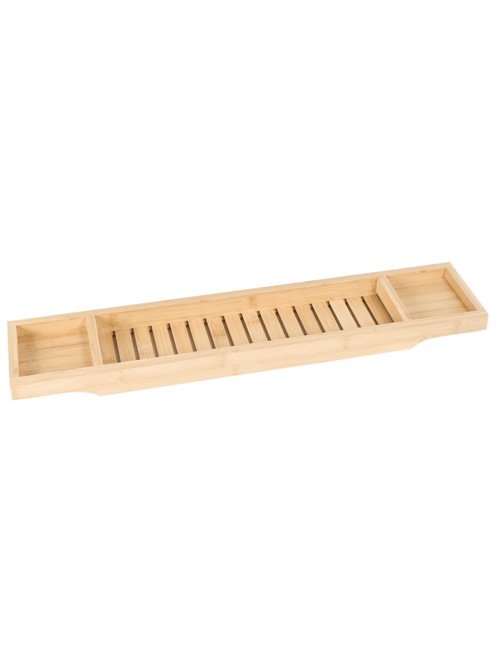 Badezimmerregal CAUCA in Braun - (W) 70 x (H) 5 x (L) 15 cm