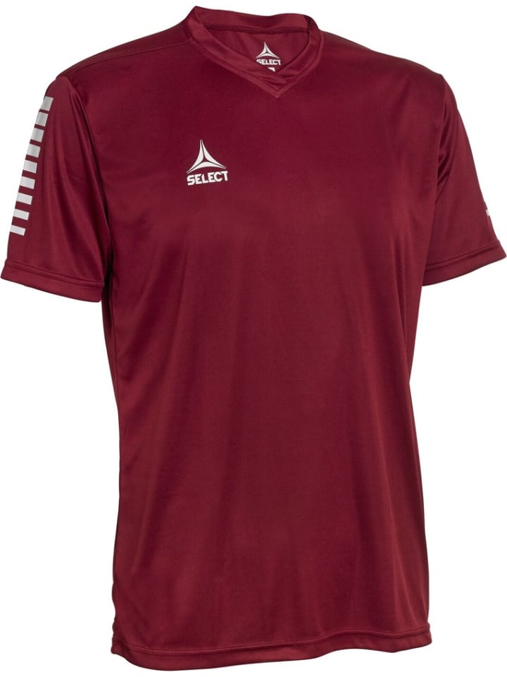 Trikot "Pisa Trikot" in Rot